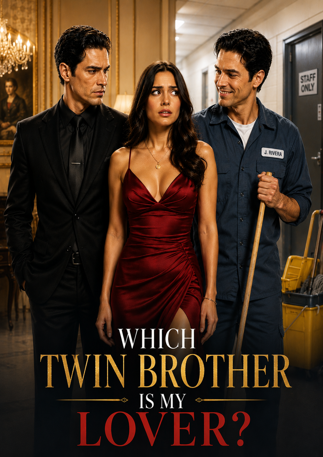 Which Twin Brother Is My Lover?